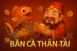 Bắn Cá Thần Tài 68WIN12 – Săn Thưởng Cực Khủng