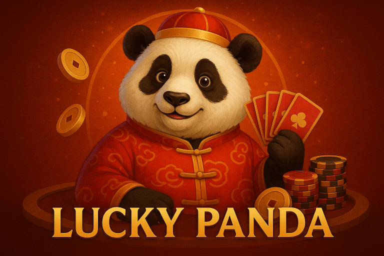 Lucky Panda 68WIN12 – Quay Là Trúng, Trúng Là Vui